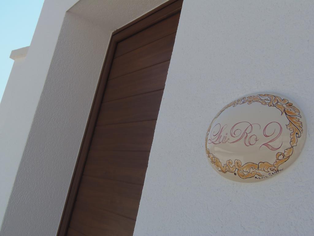 B&B Luiro Castellaneta Ruang foto