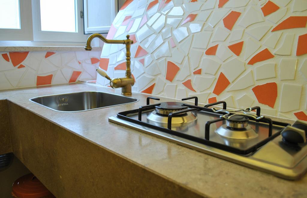 B&B Luiro Castellaneta Ruang foto