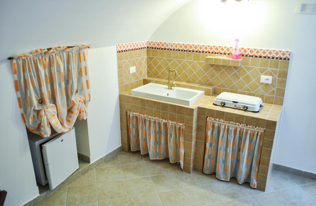 B&B Luiro Castellaneta Ruang foto